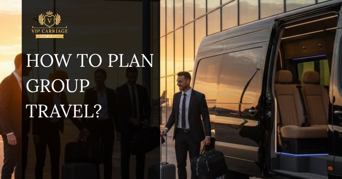 How to Plan Group Travel?